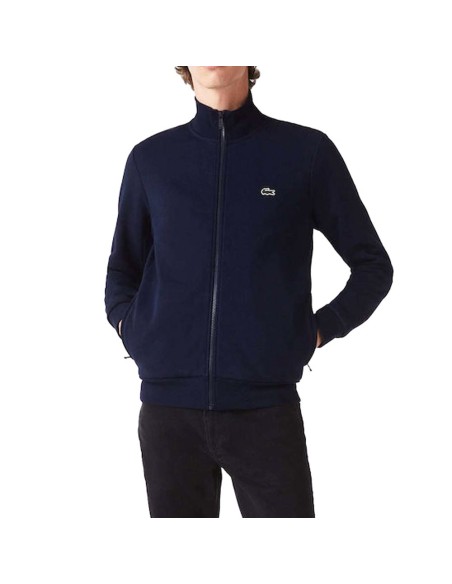 Sudadera Lacoste Sh9622 166 | Ofertas de pádel
