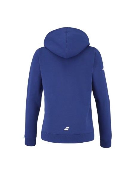 WOMEN'S Babolat Hood Sweat SWEATSHIRT | Ofertas de padel