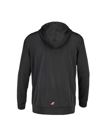 Babolat Sweatshirt Hood Sweat 6ms23041 2000 | Ofertas de padel