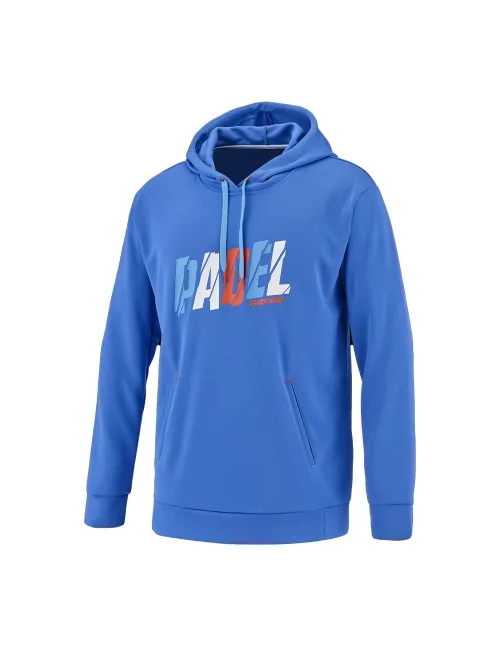 Sweatshirt Babolat Hood Sweat 6ms23041 2000 | Ofertas de padel