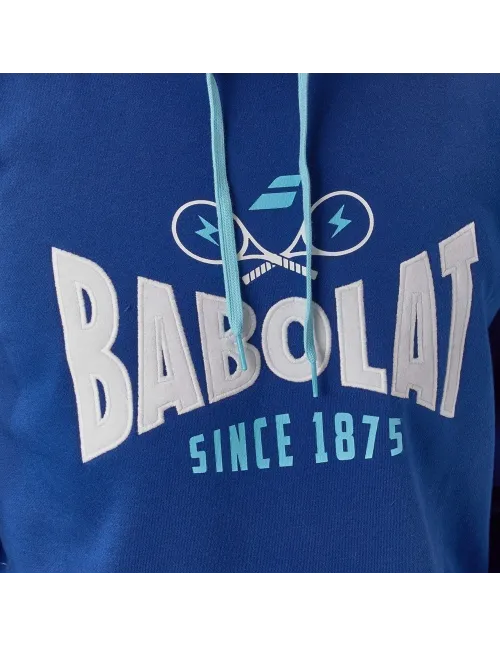 Babolat Felpa Exs Hood Sweat 4mte041 4000 |Padel offers
