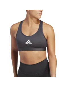 Bra Adidas Power Medium Support Hr2889 Women's | Ofertas de padel 2