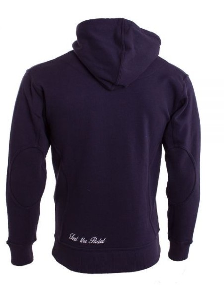Siux Sweatshirt Classic New Boy Navy | Ofertas de padel