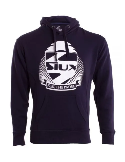 Sudadera Siux Classic New Niño Marino