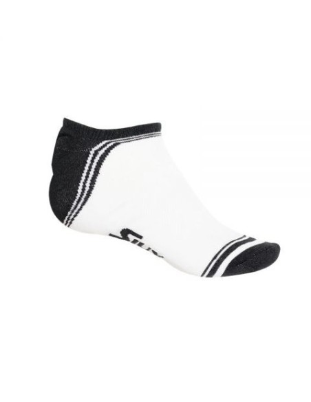 Siux Calzini Luzner Invisible White |Padel offers