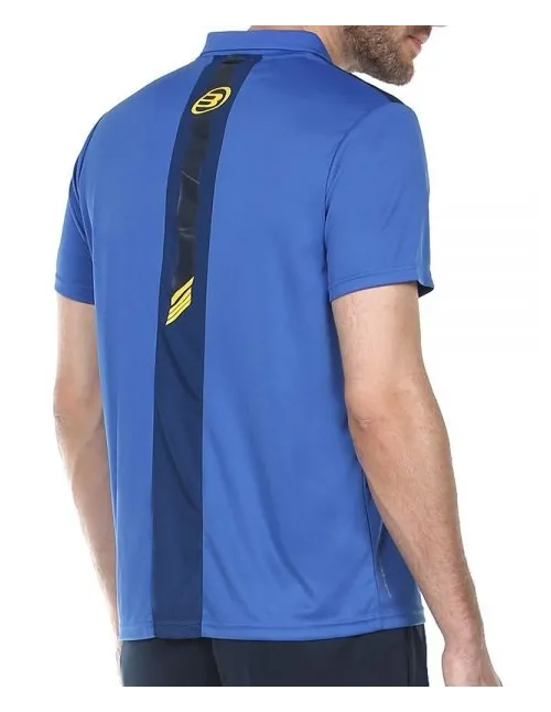 Bullpadel Polo Chiara Inchiostro blu 031 |Padel offers