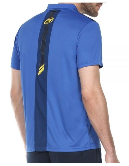 Bullpadel Polo Chiara Tinta azul 031 | Ofertas de padel