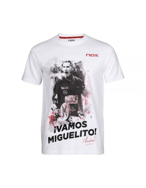 Nox Camiseta Vamos Miguelito T19cavami