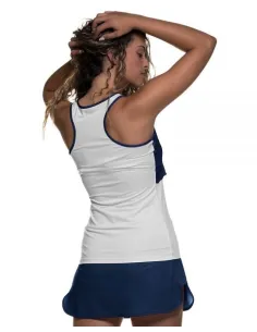 Camiseta Siux Twin Navy Mujer | Ofertas de pádel 2