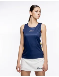 Siux T-shirt Boja Mulher Azul