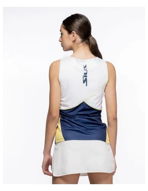 T-shirt Siux Boja Women's Blue | Ofertas de padel