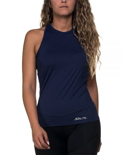 Camiseta Siux Diablo Halter Talla L, Black