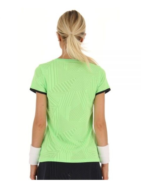Lotto Maglietta Superrapida Wv Tee Donna |Padel offers