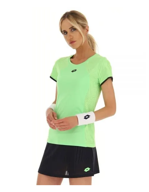 Lotto T-Shirt Superrapida Wv Tee Mulher | Ofertas de padel
