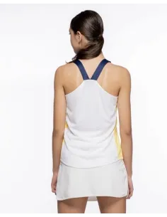 Siux Canotta Pao Yellow Canotta da donna |Padel offers 2