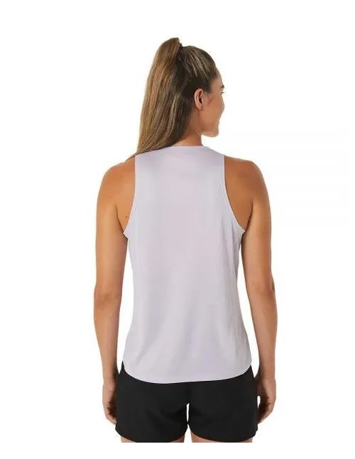 Camiseta Tirantes Asics Core Tank 2012C334 Mujer | Ofertas de pádel
