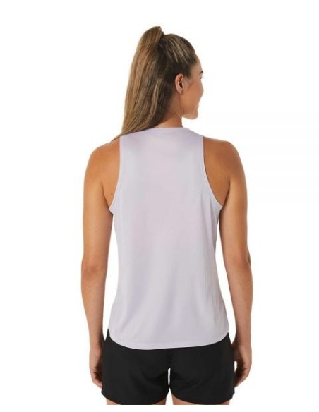 Camiseta Tirantes Asics Core Tank Mujer | Ofertas de pádel