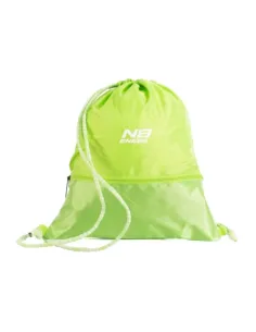 Saco De Ginásio Enebe Verde-Lima | Ofertas de padel
