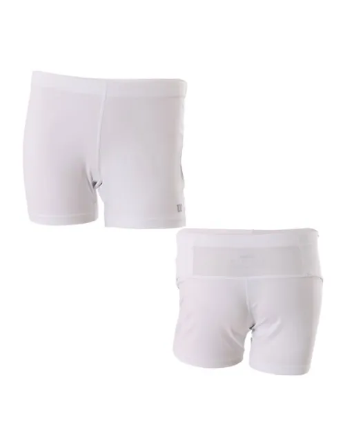 Short Wilson Compression Blanco Wra344400100md