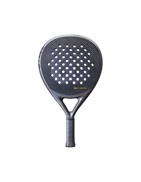 Pala Carbon Force Pro | Ofertas de pádel