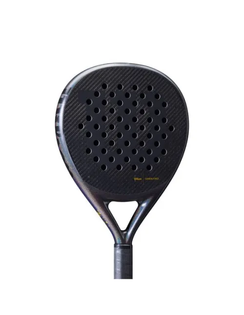 Pala Carbon Force Pro | Ofertas de pádel