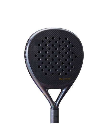 Wilson Carbon Force Pro Padel 2 | Ofertas de padel