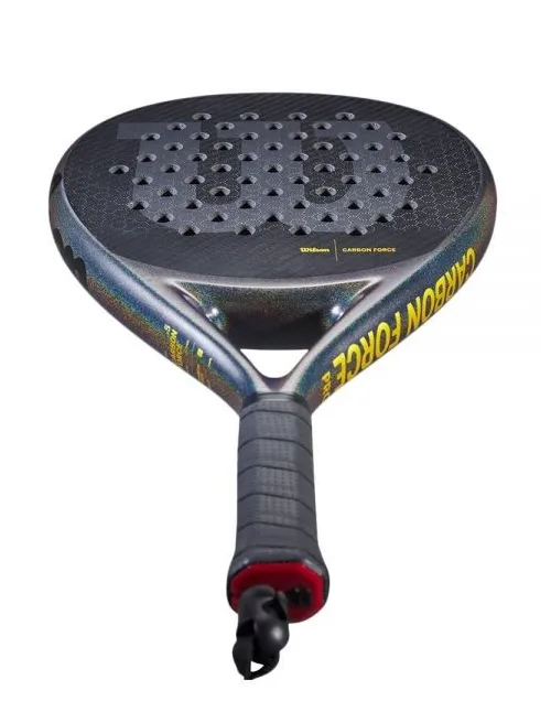 Pala Carbon Force Pro | Ofertas de pádel