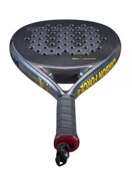 Wilson Carbon Force Pro Padel 2 | Ofertas de padel