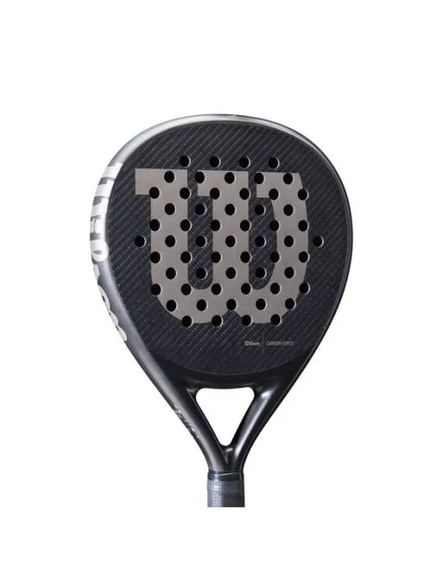 Wilson Carbon Force LT 2023 | Ofertas de pádel