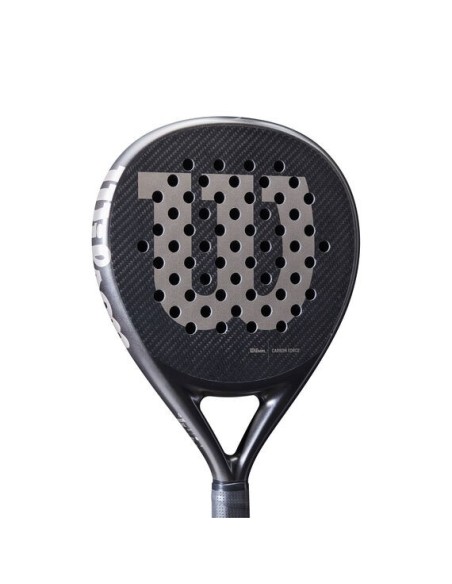 Wilson Carbon Force LT 2023 | Ofertas de pádel