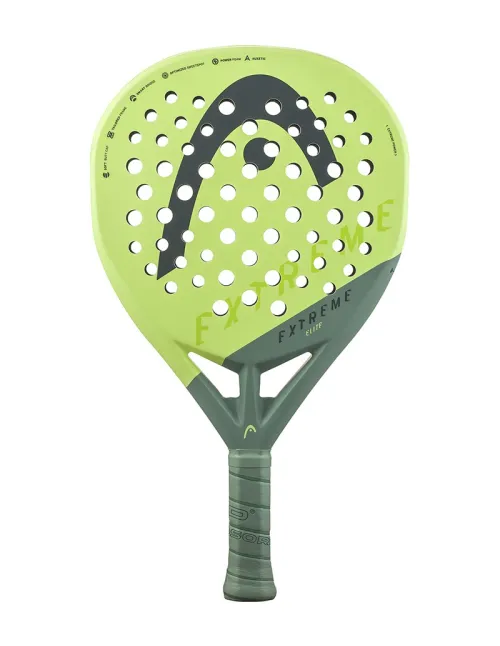 Head pala top de padel