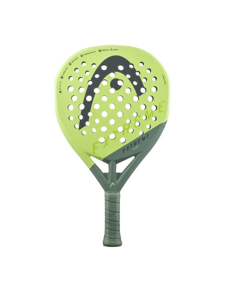 Pala padel online head flash