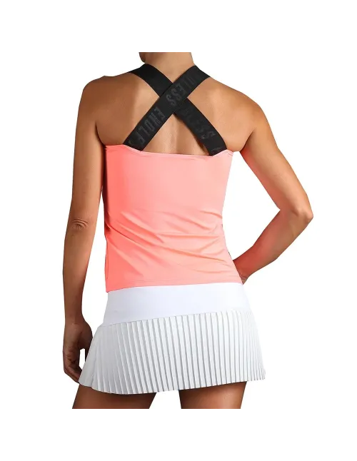 Endless Maglietta Iconic II Donna Coral | Ofertas de padel