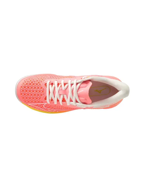Mizuno Formadores Wave Exceed Tour 5cc 61GC227556 Sapatos de senhora | Ofertas de padel