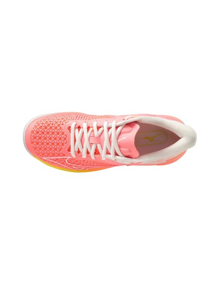 Mizuno Wave Exceed Tour 5Cc Mujer 61Gc227556 | Ofertas de pádel