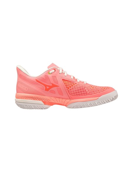 Mizuno Formadores Wave Exceed Tour 5cc 61GC227556 Sapatos de senhora | Ofertas de padel