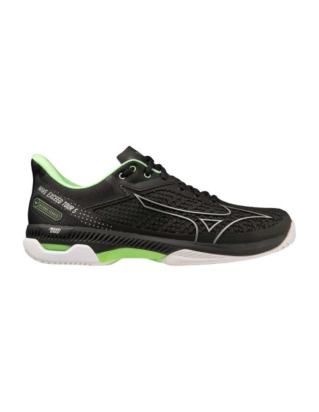 Mizuno Wave Exceed Tour 5 Ac 61Ga227038 Negro | Ofertas de pádel