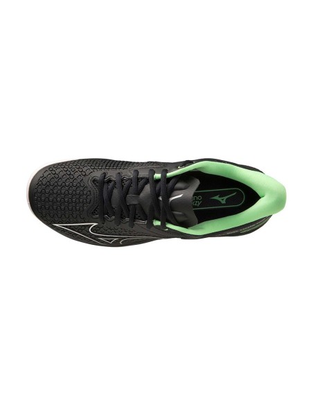 Mizuno Wave Exceed Tour 5 Ac 61Ga227038 Negro | Ofertas de pádel