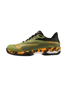 Mizuno Wave Exceed Light 2 Padel Verde 61Gb232290 | Ofertas de pádel 2