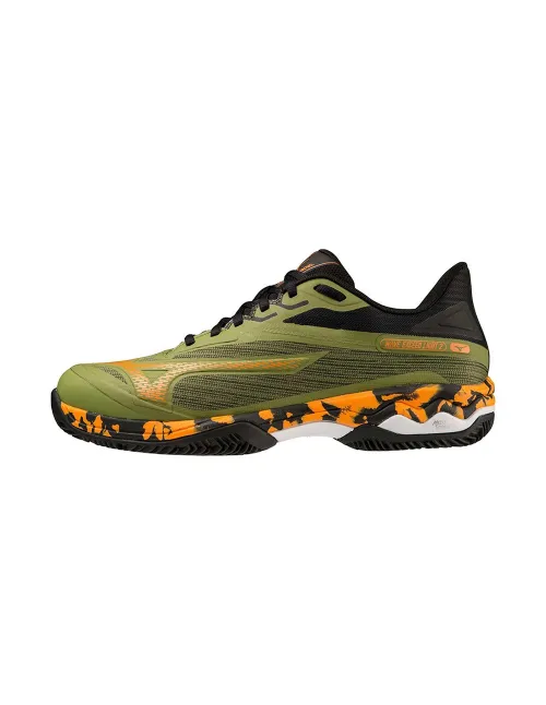 Mizuno Wave Exceed Light 2 Padel Verde 61Gb232290 |Padel offers