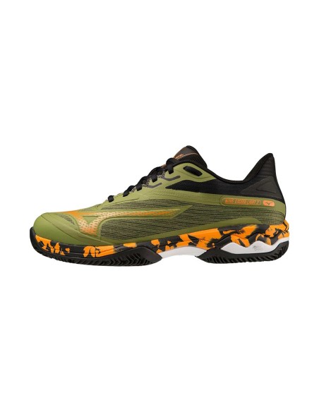 Mizuno Wave Exceed Light 2 Padel Verde 61Gb232290 |Padel offers Mizuno Wave Exceed Light 2 Padel Verde 61Gb232290 |Padel offers
