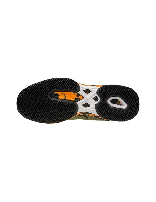 Mizuno Wave Exceed Light 2 Padel Verde 61Gb232290 |Padel offers