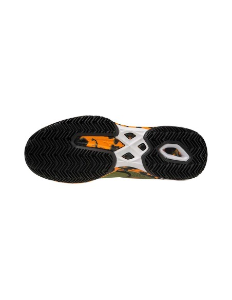 Mizuno Wave Exceed Light 2 Padel Verde 61Gb232290 |Padel offers Mizuno Wave Exceed Light 2 Padel Verde 61Gb232290 |Padel offers