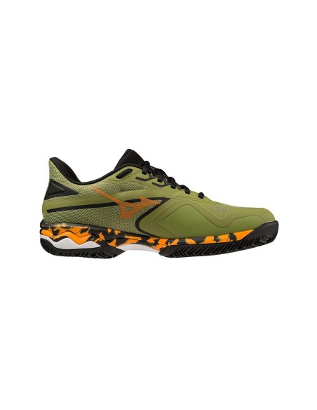 Shoes Mizuno Wave Exceed Light 2 Padel 61GB232290 | Ofertas de padel