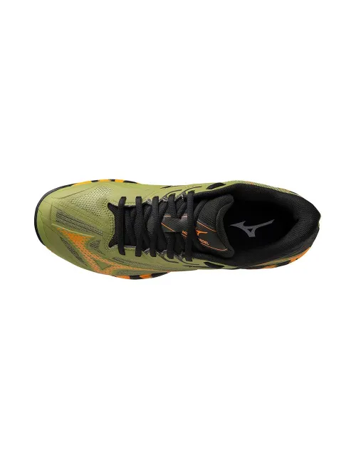Mizuno Wave Exceed Light 2 Padel Verde 61Gb232290 |Padel offers