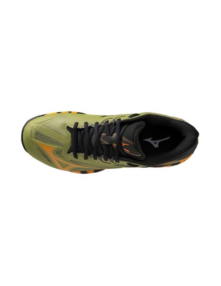 Shoes Mizuno Wave Exceed Light 2 Padel 61GB232290 | Ofertas de padel