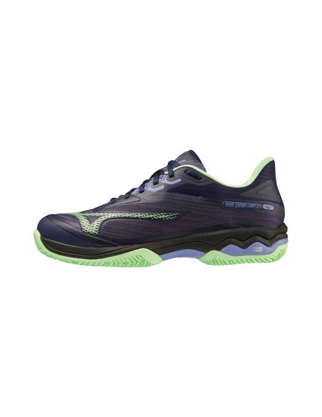 Shoes Mizuno Wave Exceed Light 2 Padel 61GB232267 | Ofertas de padel
