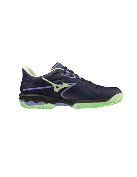 Mizuno Light Sapatos Wave Exceed 2 Padel 61GB232267 | Ofertas de padel