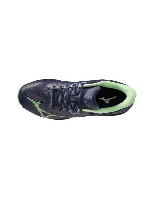 Shoes Mizuno Wave Exceed Light 2 Padel 61GB232267 | Ofertas de padel