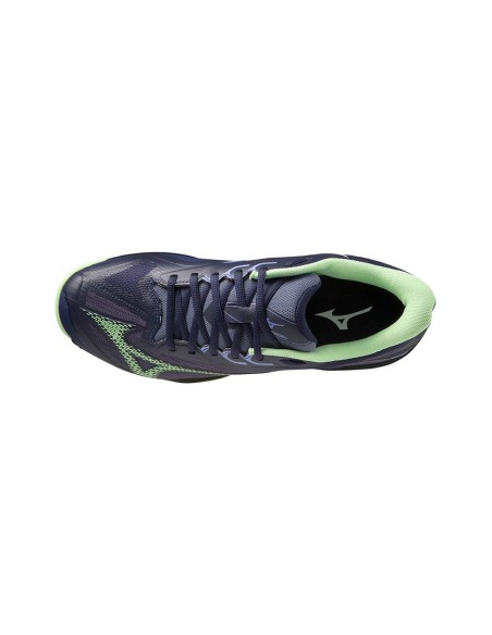 Mizuno Light Sapatos Wave Exceed 2 Padel 61GB232267 | Ofertas de padel